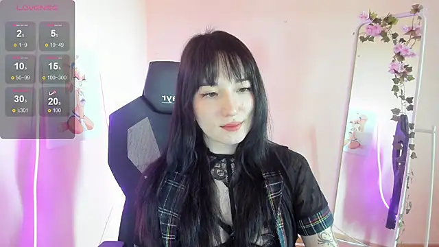 Snapshot of AliceeinWonderlanddd chatting on 12, 7, 2026 AliceeinWonderlanddd online show from 12, 7, 2026