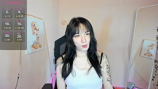 AliceeinWonderlanddd online show from 23, 5, 2026