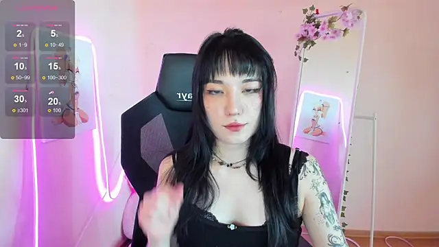 Snapshot of AliceeinWonderlanddd chatting on 16, 6, 2026 AliceeinWonderlanddd online show from 16, 6, 2026