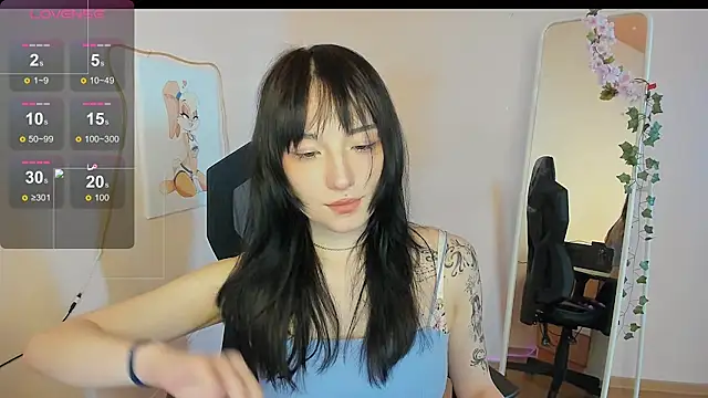 AliceeinWonderlanddd online show from 6, 5, 2026