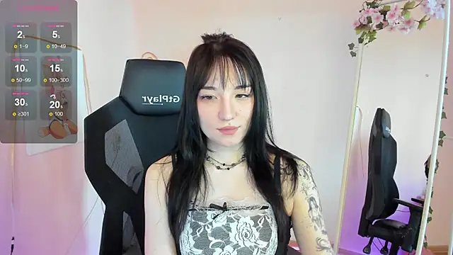 AliceeinWonderlanddd online show from 28, 5, 2026
