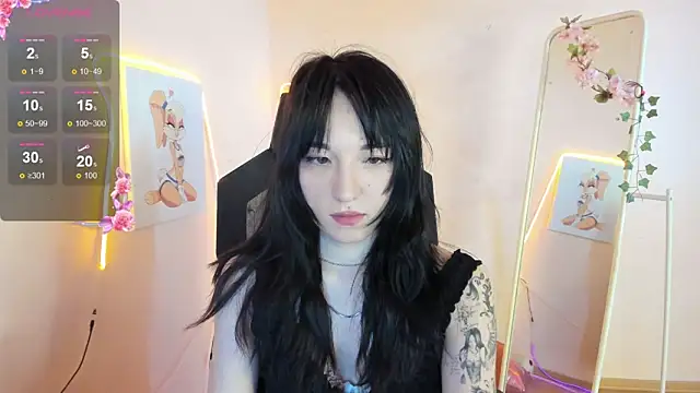 AliceeinWonderlanddd online show from 16, 5, 2026