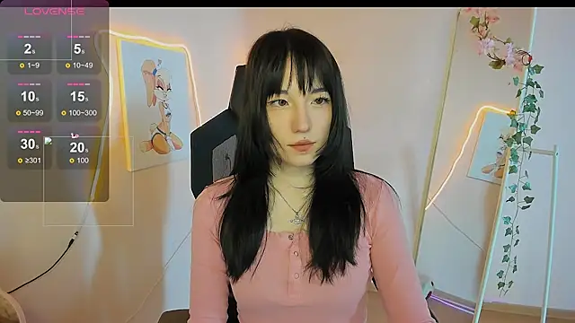 AliceeinWonderlanddd online show from 8, 5, 2026