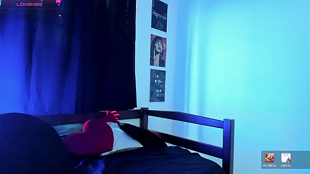 SamanthaGriim online show from 13, 2, 2026