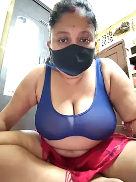 Curvy Trisha online show from 20, 4, 2026