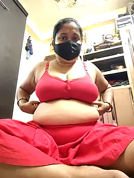Curvy Trisha online show from 23, 3, 2026
