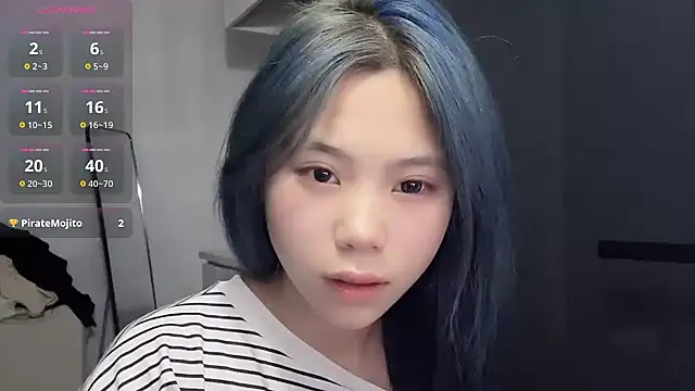 Snapshot of F-Qing chatting on 23, 3, 2026 F-Qing online show from 23, 3, 2026