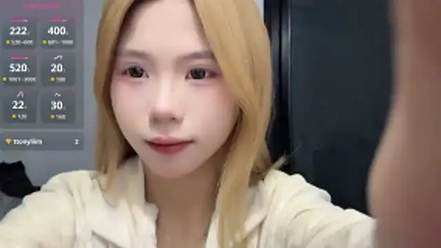 F-Qing online show from 4, 3, 2026