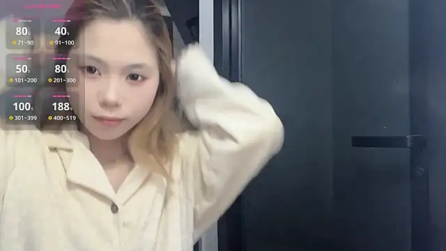 F-Qing online show from 6, 3, 2026