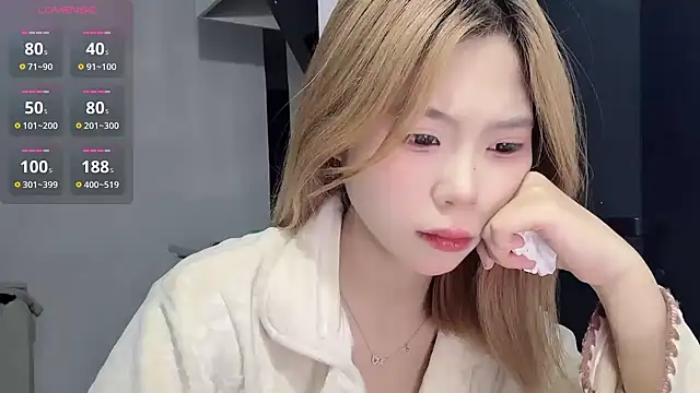 F-Qing online show from 5, 3, 2026