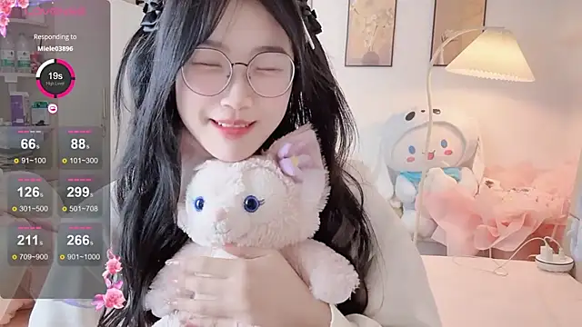 Luminous4173 online show from 11, 2, 2026