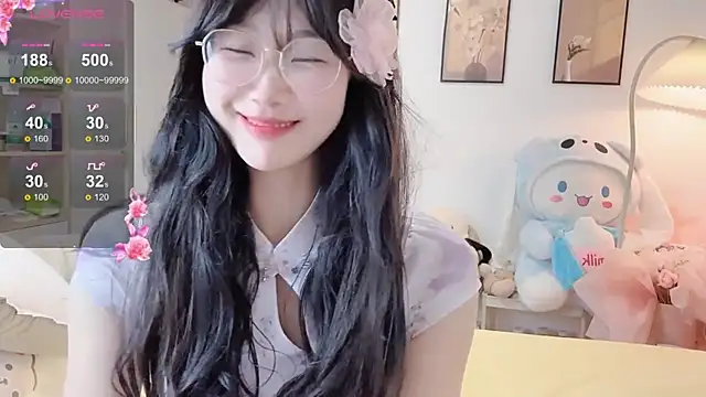 Luminous4173 online show from 19, 4, 2026