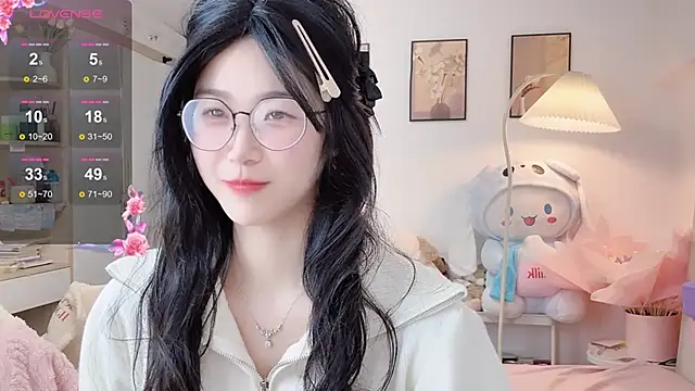 Luminous4173 online show from 6, 2, 2026