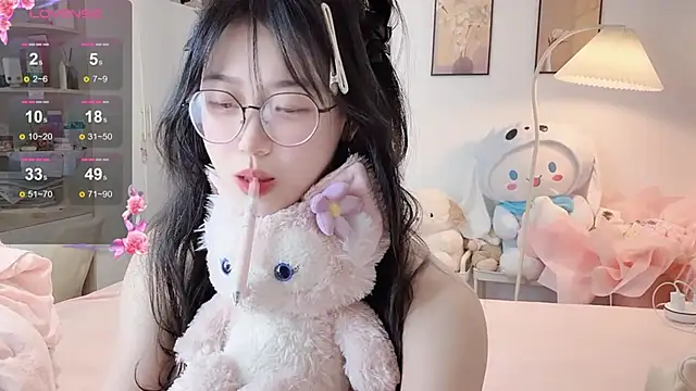 Luminous4173 online show from 12, 2, 2026