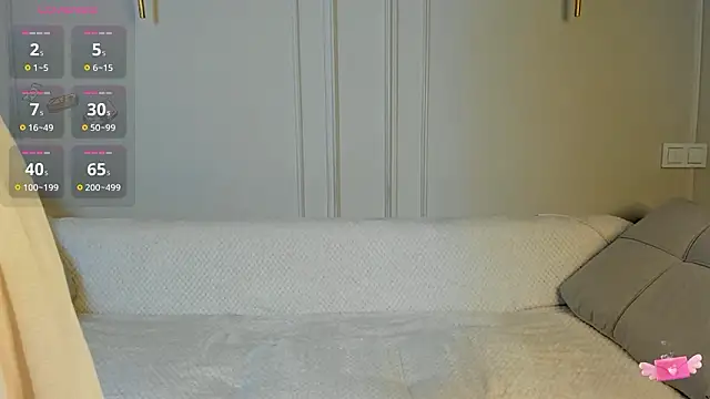 aya delune online show from 3, 2, 2026