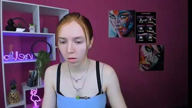 Snapshot of stella_flower chatting on 23, 4, 2026 stella flower online show from 23, 4, 2026