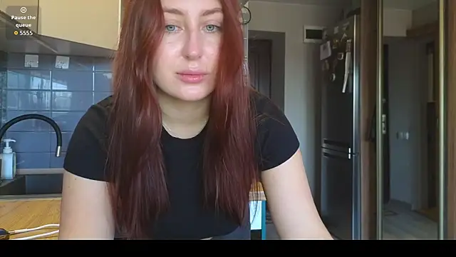 EvangelinFox online show from 23, 3, 2026