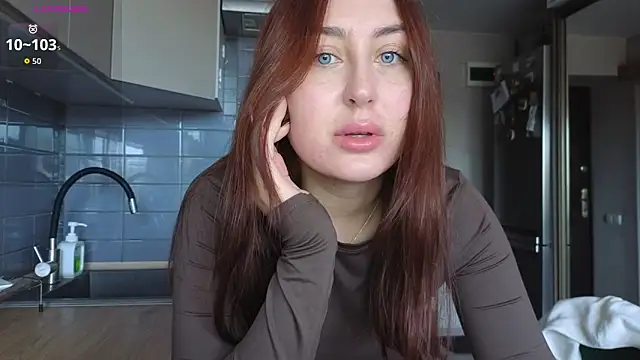 EvangelinFox online show from 11, 2, 2026