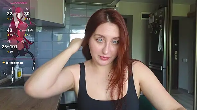 Snapshot of EvangelinFox chatting on 12, 5, 2026 EvangelinFox online show from 12, 5, 2026
