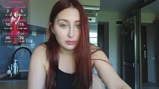 Snapshot of EvangelinFox chatting on 19, 5, 2026 EvangelinFox online show from 19, 5, 2026