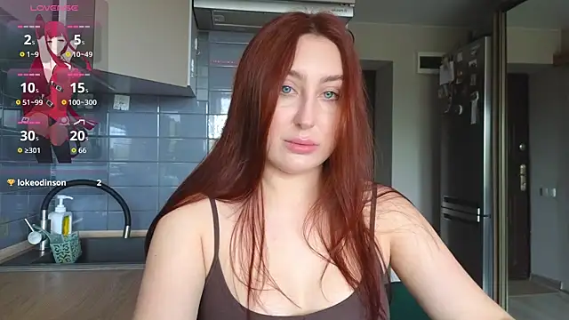 Snapshot of EvangelinFox chatting on 1, 5, 2026 EvangelinFox online show from 1, 5, 2026