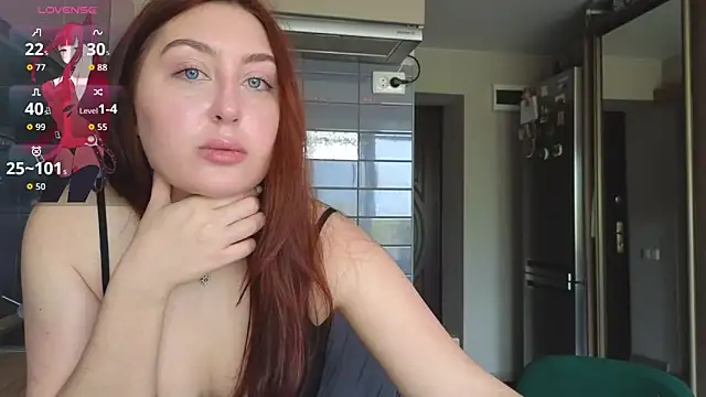 Snapshot of EvangelinFox chatting on 23, 4, 2026 EvangelinFox online show from 23, 4, 2026