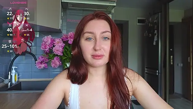 Snapshot of EvangelinFox chatting on 8, 6, 2026 EvangelinFox online show from 8, 6, 2026