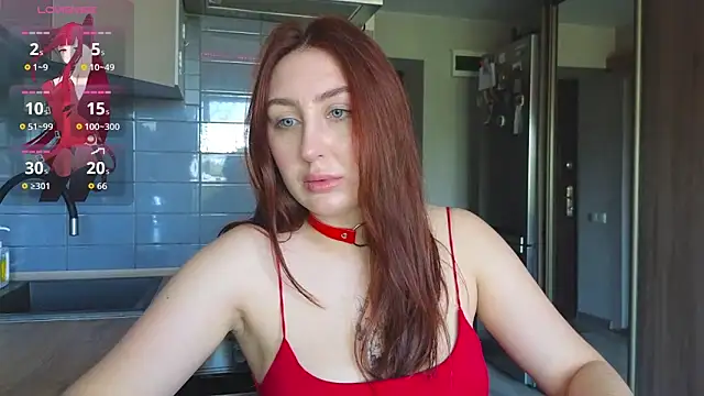Snapshot of EvangelinFox chatting on 7, 5, 2026 EvangelinFox online show from 7, 5, 2026