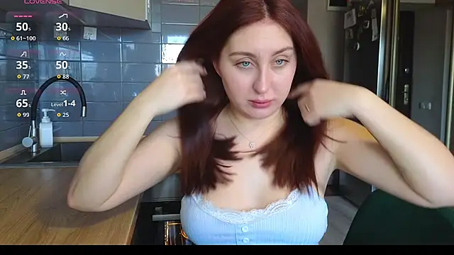 EvangelinFox online show from 13, 3, 2026