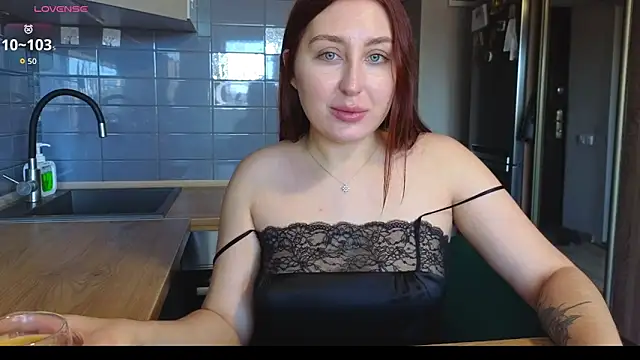 EvangelinFox online show from 11, 3, 2026