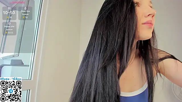 Snapshot of Helen__spark__ chatting on 23, 6, 2026 Helen spark online show from 23, 6, 2026