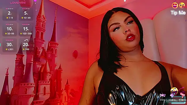 Maia Hotts online show from 13, 3, 2026