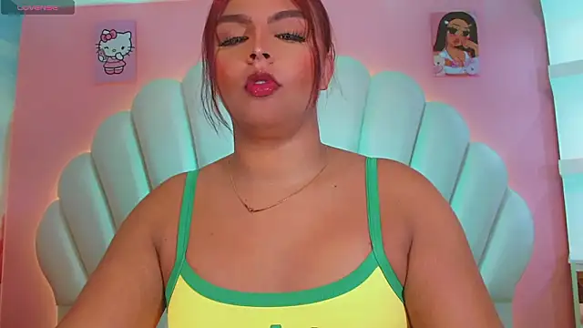 Maia Hotts online show from 25, 2, 2026