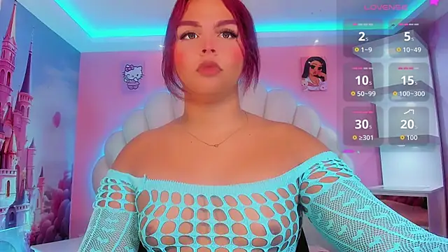 Maia Hotts online show from 18, 2, 2026