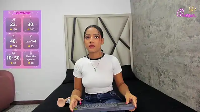 AyshelDoll1 online show from 9, 2, 2026