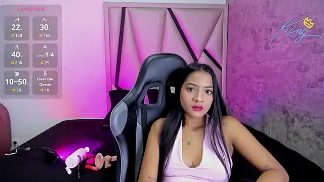 AyshelDoll1 online show from 5, 3, 2026