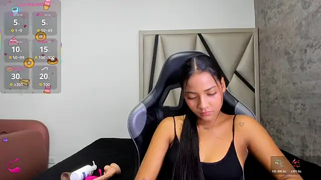 AyshelDoll1 online show from 25, 3, 2026