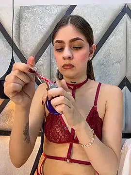 AriaWillssX online show from 12, 2, 2026