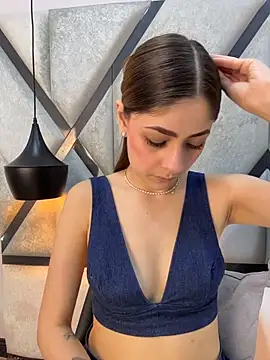 AriaWillssX online show from 8, 2, 2026