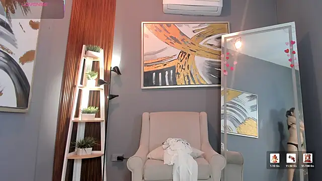Snapshot of nina_swaan chatting on 12, 2, 2026 nina swaan online show from 12, 2, 2026