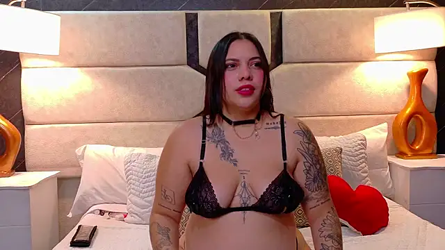 AuroraRosee online show from 10, 2, 2026