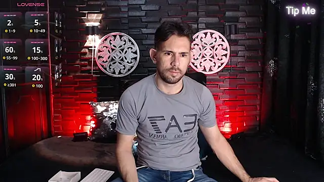 dany ray online show from 11, 4, 2026