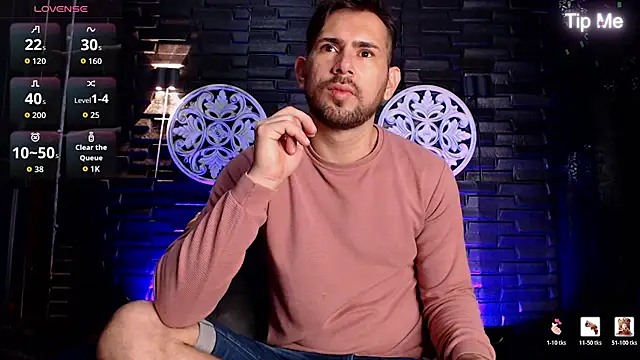 dany ray online show from 14, 4, 2026