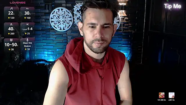 dany ray online show from 1, 6, 2026
