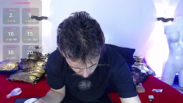 dany ray online show from 11, 2, 2026