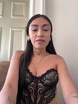 Bonny Eva online show from 18, 4, 2026