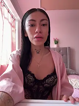 Bonny Eva online show from 13, 4, 2026