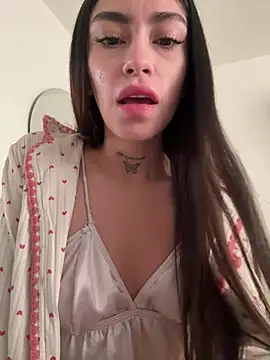 Bonny Eva online show from 18, 7, 2026