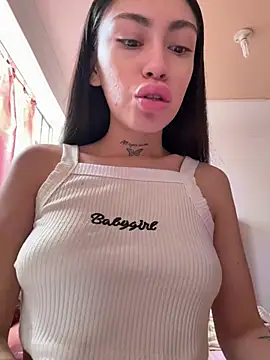 Bonny Eva online show from 3, 4, 2026