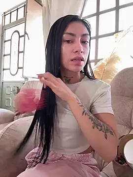 Bonny Eva online show from 10, 2, 2026